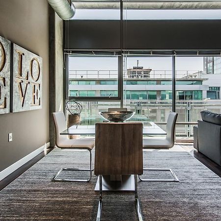 Met Lofts Suites Downtown La Los Angeles Kültér fotó