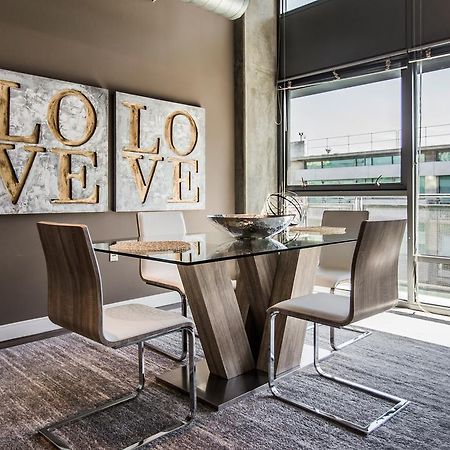 Met Lofts Suites Downtown La Los Angeles Kültér fotó