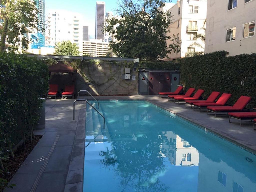 Met Lofts Suites Downtown La Los Angeles Kültér fotó