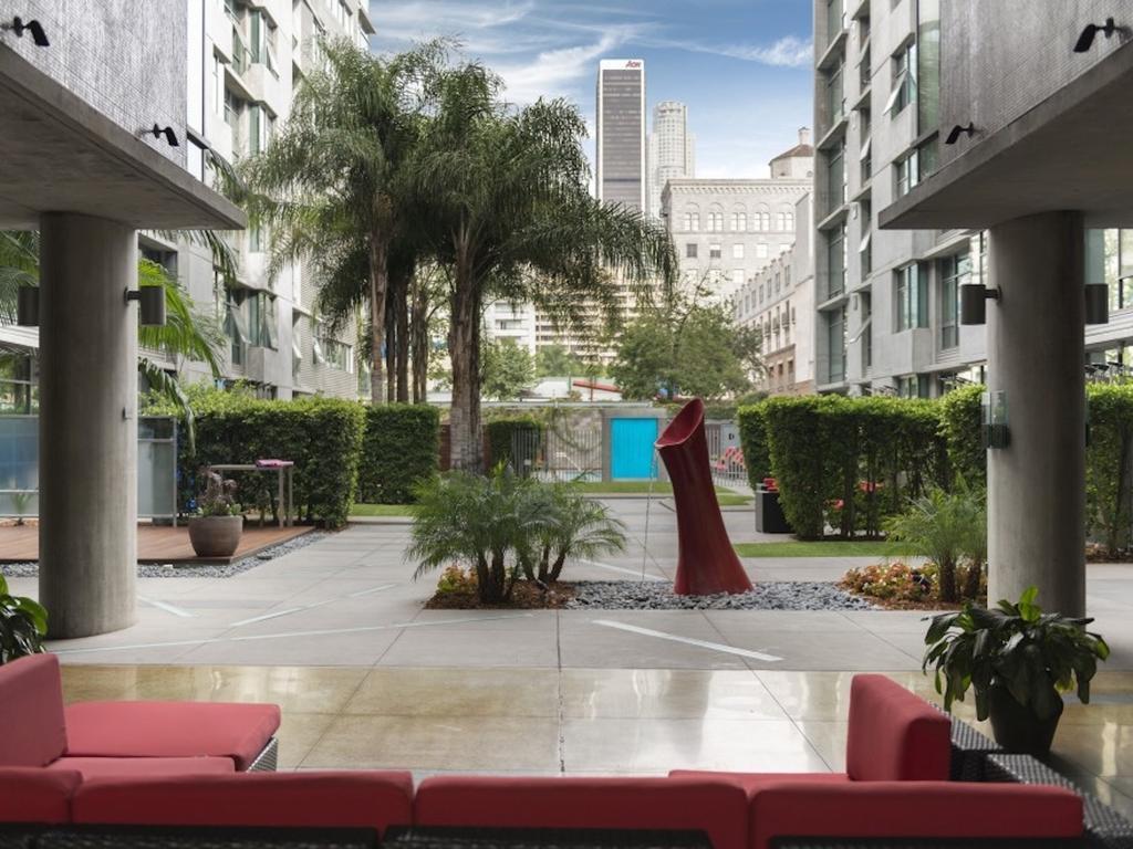 Met Lofts Suites Downtown La Los Angeles Kültér fotó