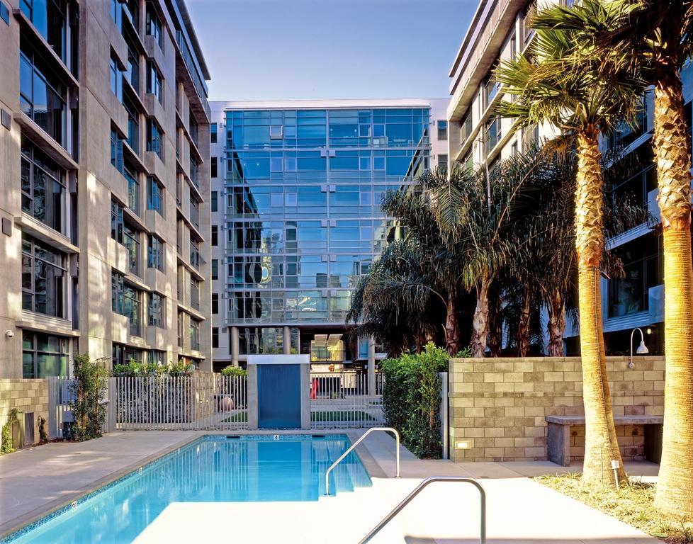 Met Lofts Suites Downtown La Los Angeles Kültér fotó
