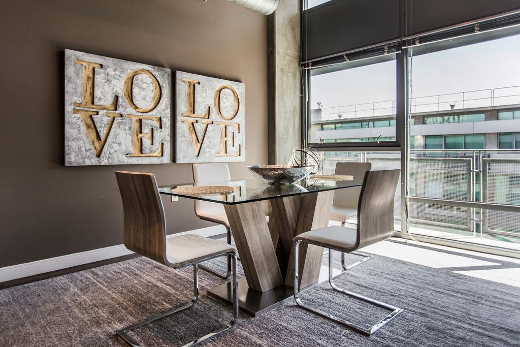 Met Lofts Suites Downtown La Los Angeles Kültér fotó
