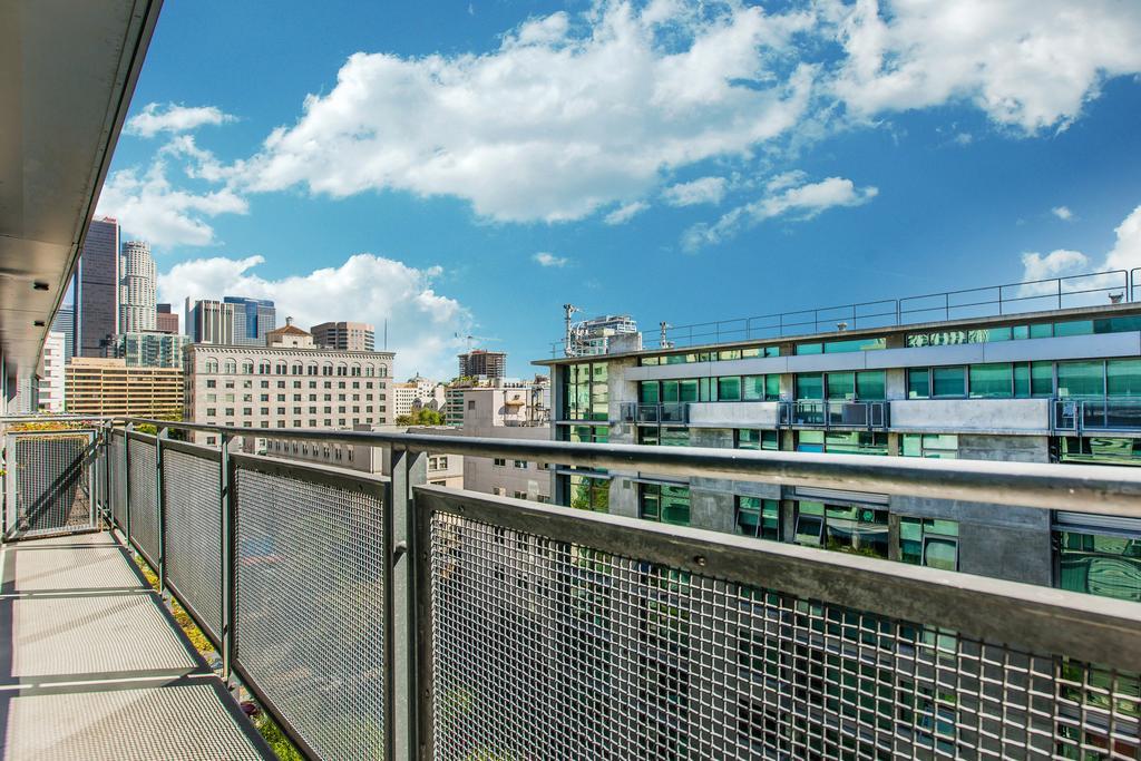 Met Lofts Suites Downtown La Los Angeles Kültér fotó
