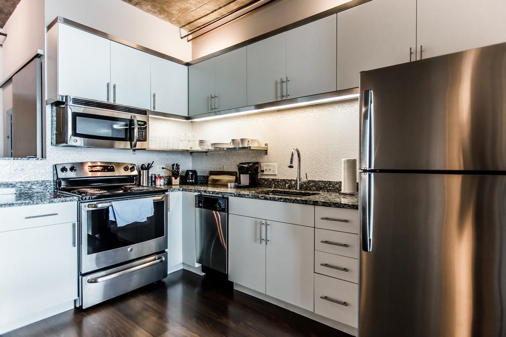 Met Lofts Suites Downtown La Los Angeles Kültér fotó