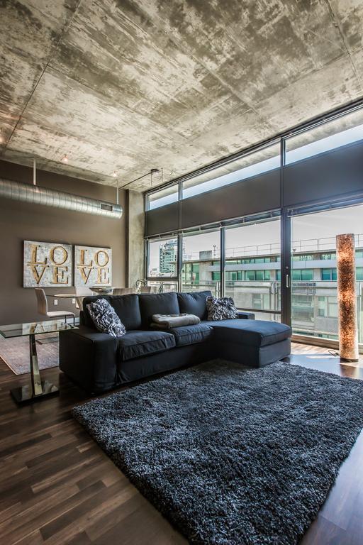 Met Lofts Suites Downtown La Los Angeles Kültér fotó