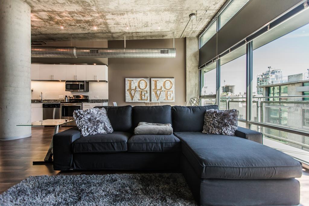 Met Lofts Suites Downtown La Los Angeles Kültér fotó