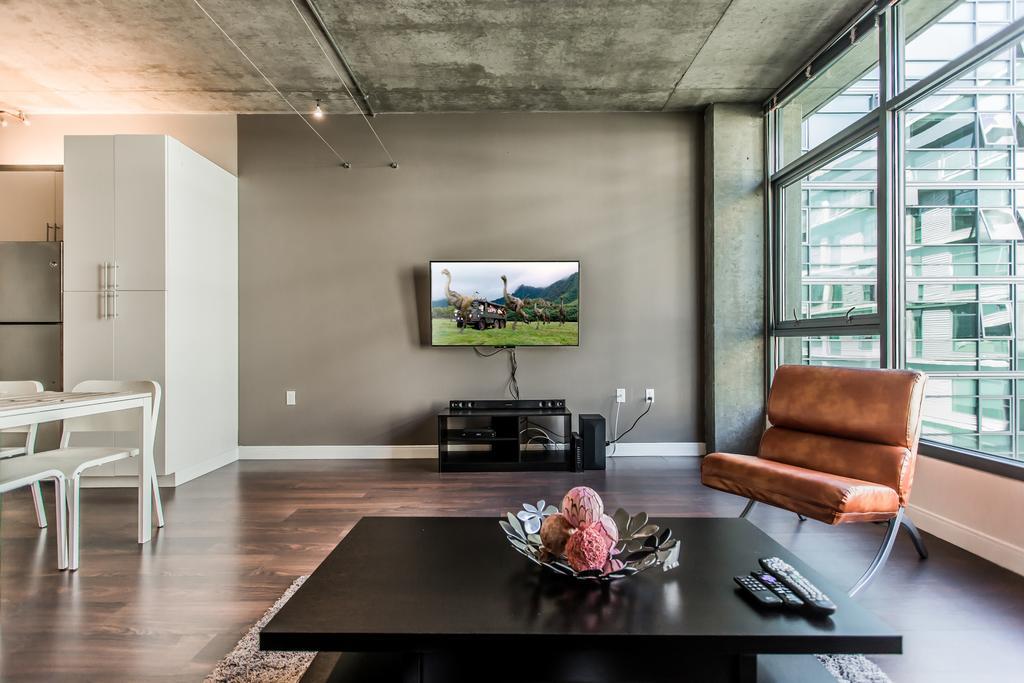 Met Lofts Suites Downtown La Los Angeles Kültér fotó