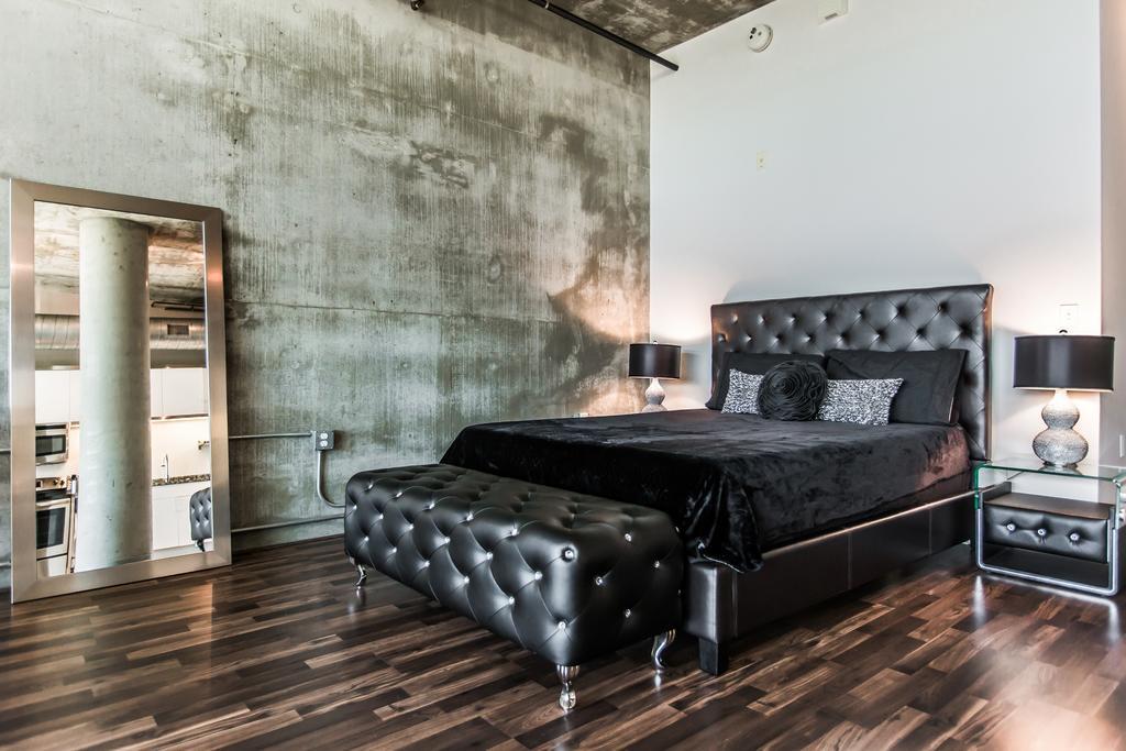 Met Lofts Suites Downtown La Los Angeles Szoba fotó