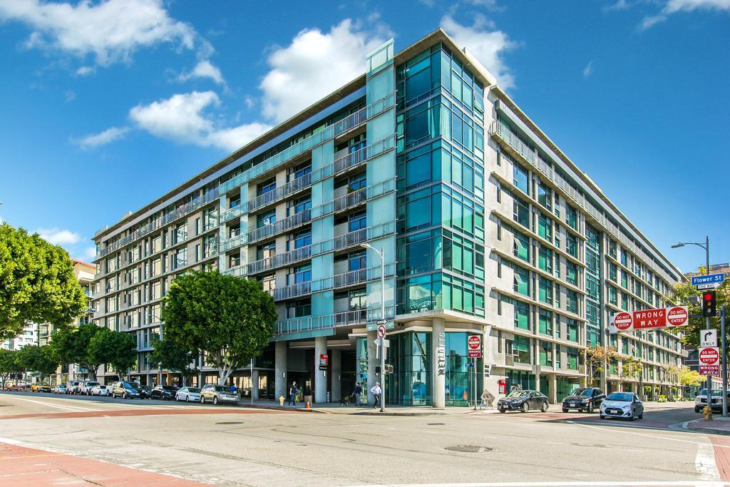 Met Lofts Suites Downtown La Los Angeles Kültér fotó