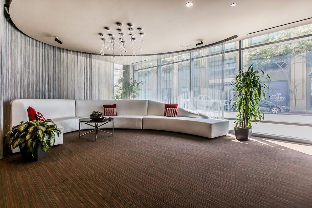Met Lofts Suites Downtown La Los Angeles Kültér fotó