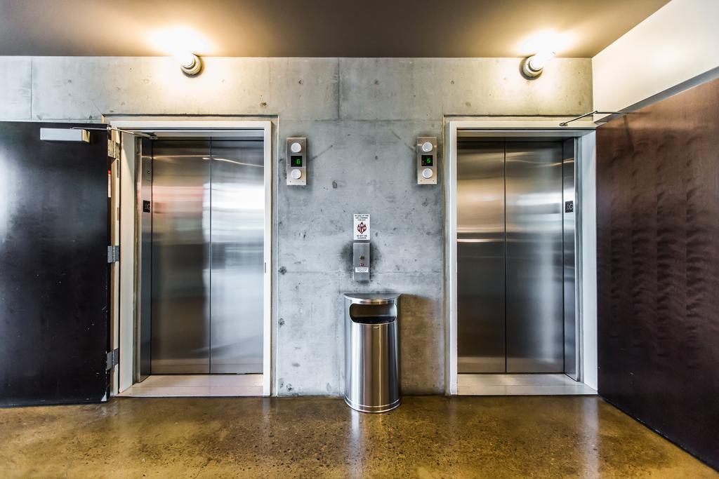 Met Lofts Suites Downtown La Los Angeles Kültér fotó