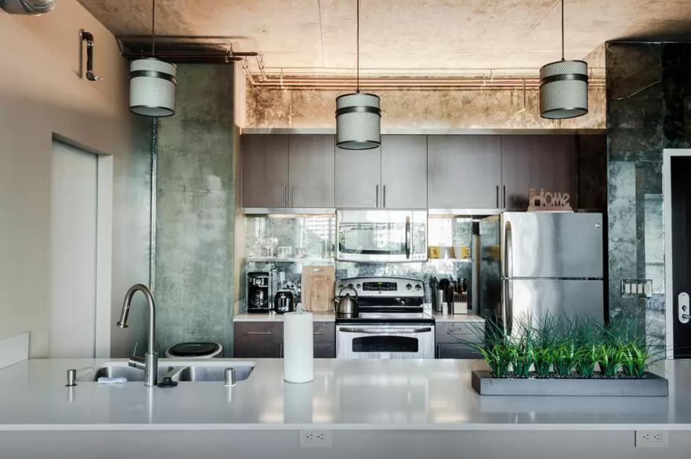 Met Lofts Suites Downtown La Los Angeles Szoba fotó