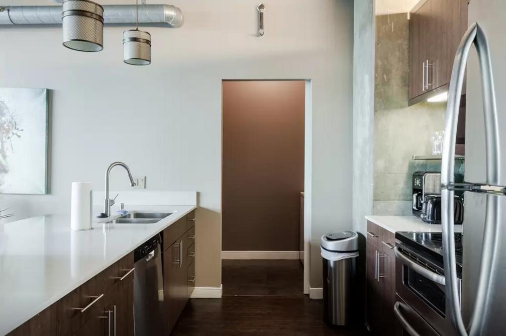 Met Lofts Suites Downtown La Los Angeles Szoba fotó