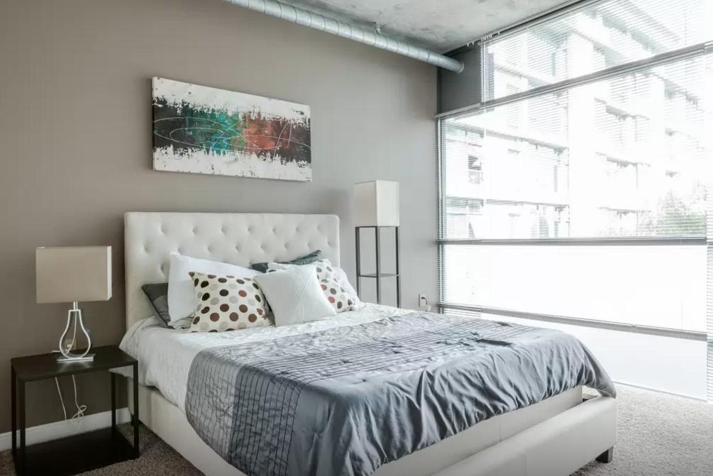 Met Lofts Suites Downtown La Los Angeles Szoba fotó