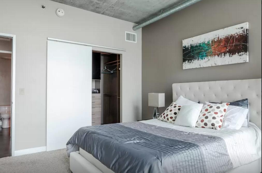 Met Lofts Suites Downtown La Los Angeles Szoba fotó