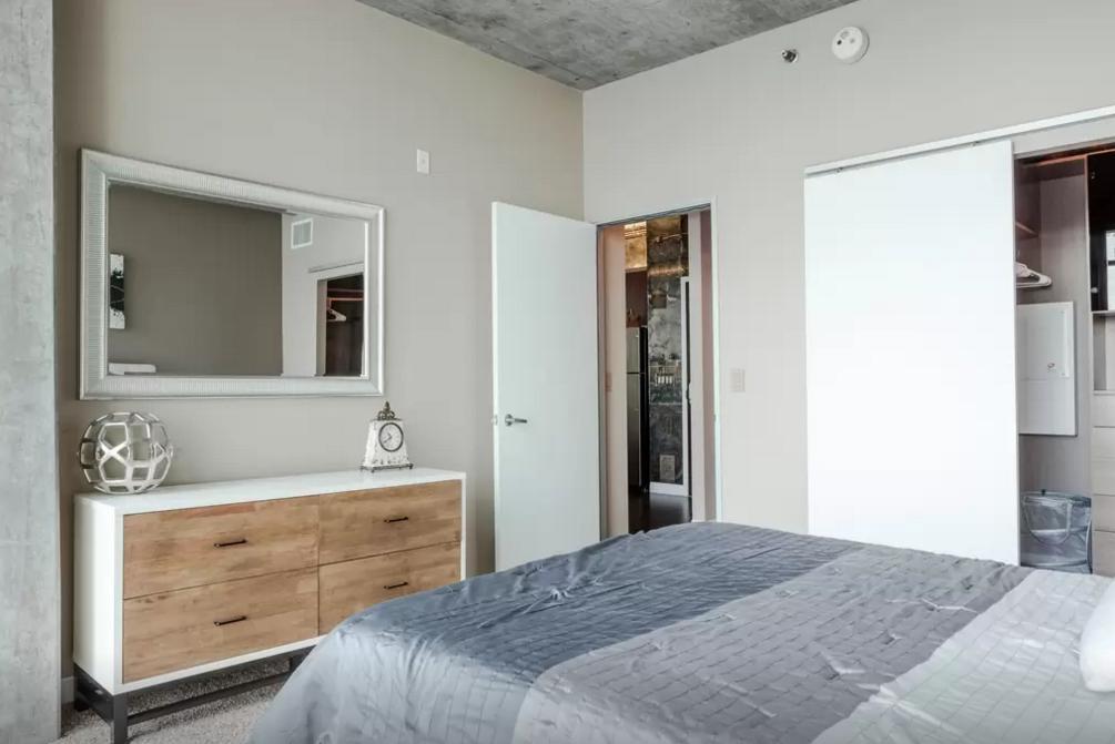 Met Lofts Suites Downtown La Los Angeles Szoba fotó