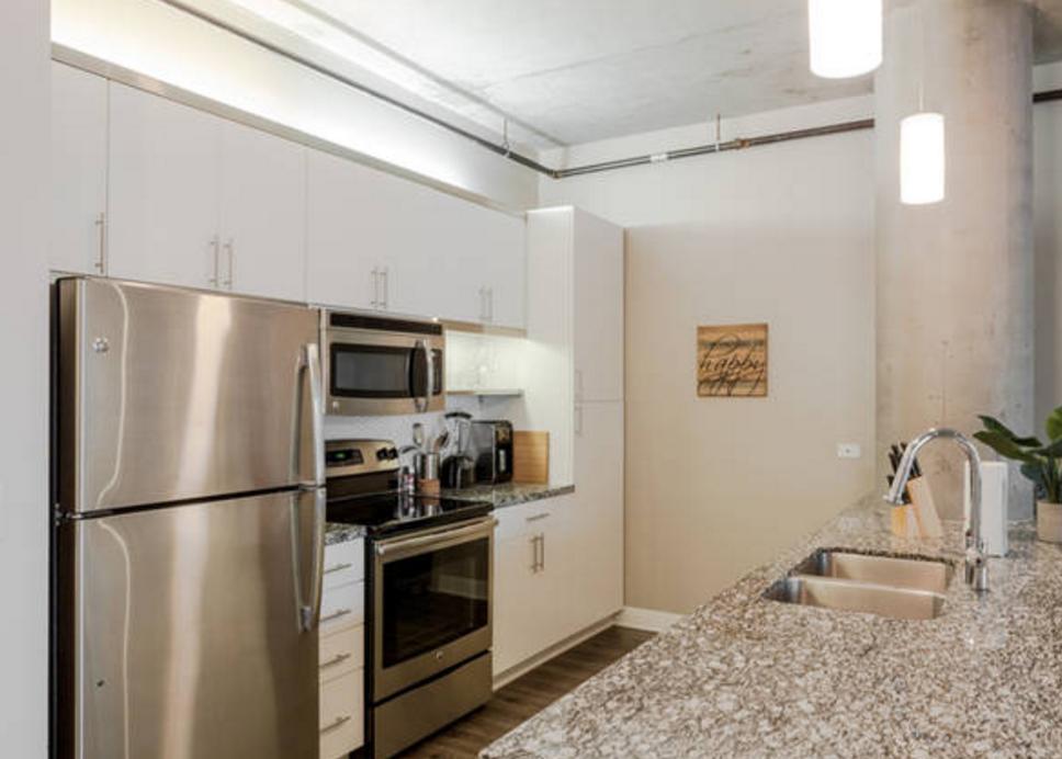 Met Lofts Suites Downtown La Los Angeles Szoba fotó