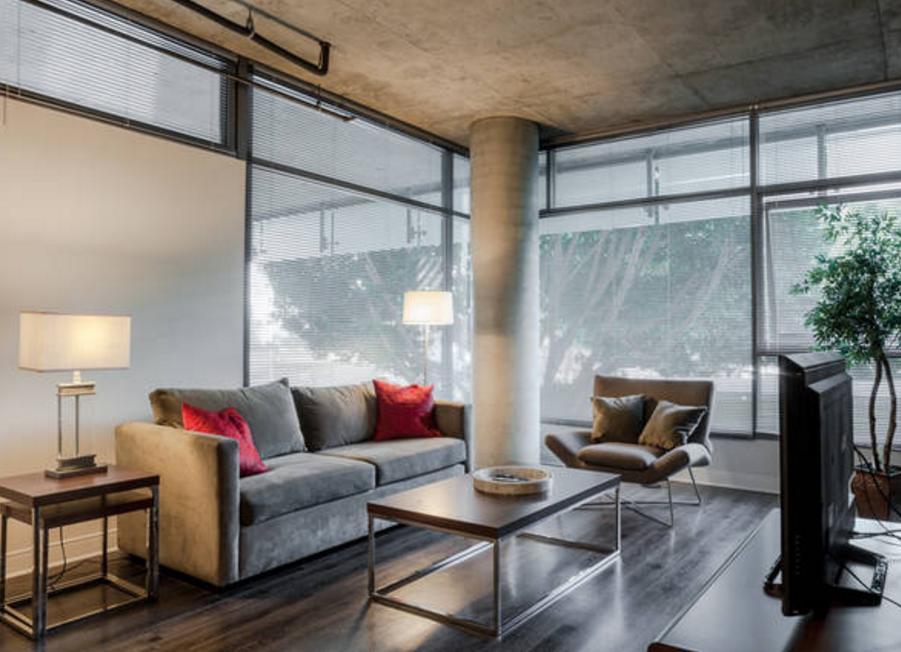 Met Lofts Suites Downtown La Los Angeles Szoba fotó