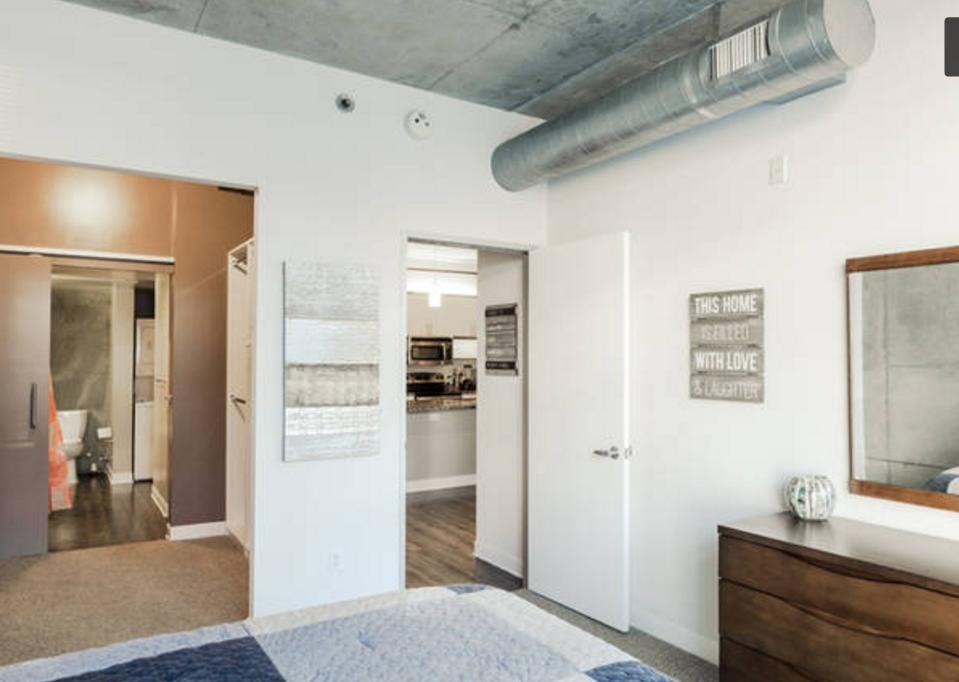 Met Lofts Suites Downtown La Los Angeles Szoba fotó