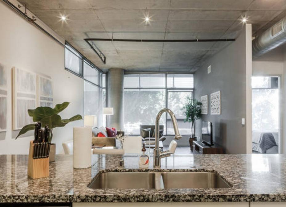 Met Lofts Suites Downtown La Los Angeles Szoba fotó