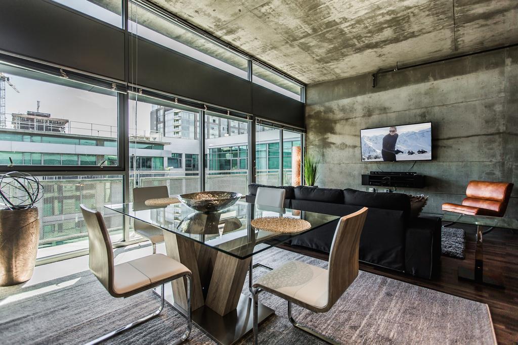 Met Lofts Suites Downtown La Los Angeles Szoba fotó