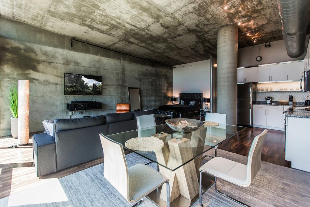 Met Lofts Suites Downtown La Los Angeles Szoba fotó
