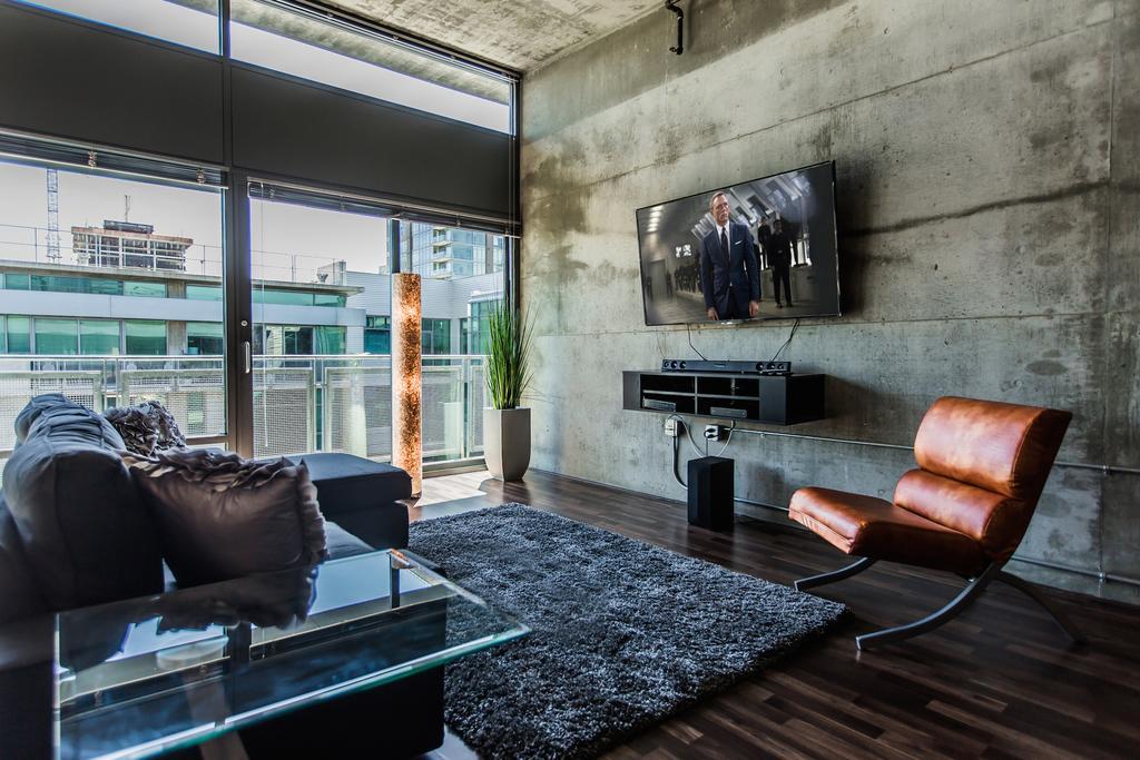 Met Lofts Suites Downtown La Los Angeles Szoba fotó