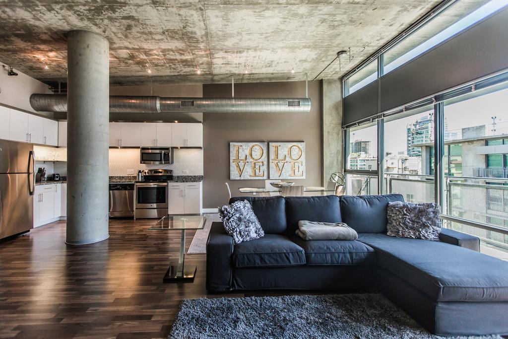 Met Lofts Suites Downtown La Los Angeles Szoba fotó