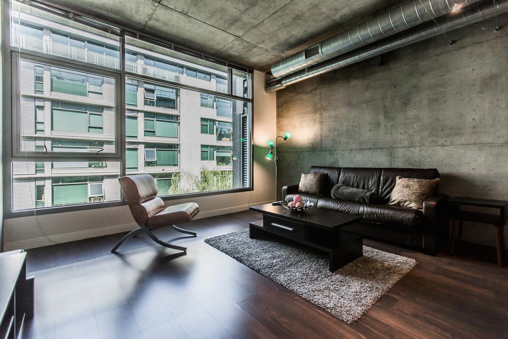 Met Lofts Suites Downtown La Los Angeles Szoba fotó