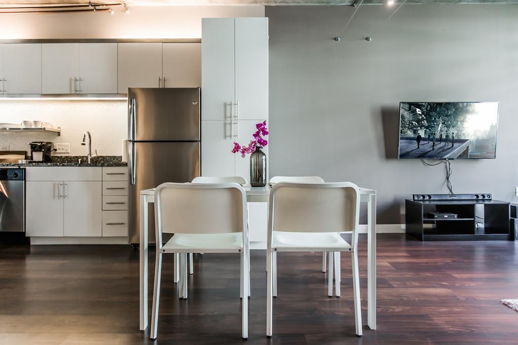 Met Lofts Suites Downtown La Los Angeles Szoba fotó