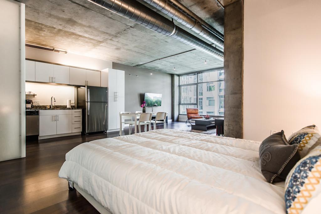 Met Lofts Suites Downtown La Los Angeles Szoba fotó